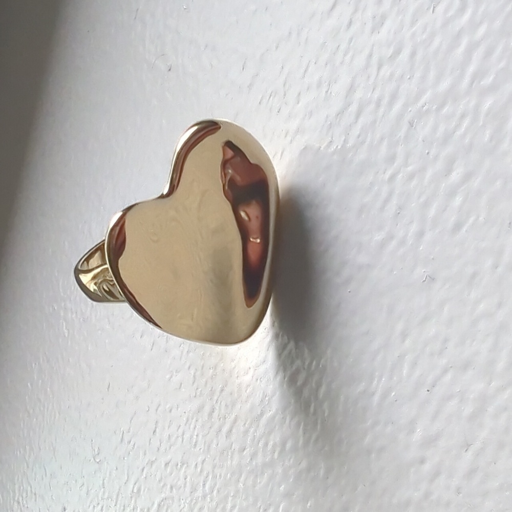 NWOT Jenny Bird ❤️ cocktail 🍸 Ring